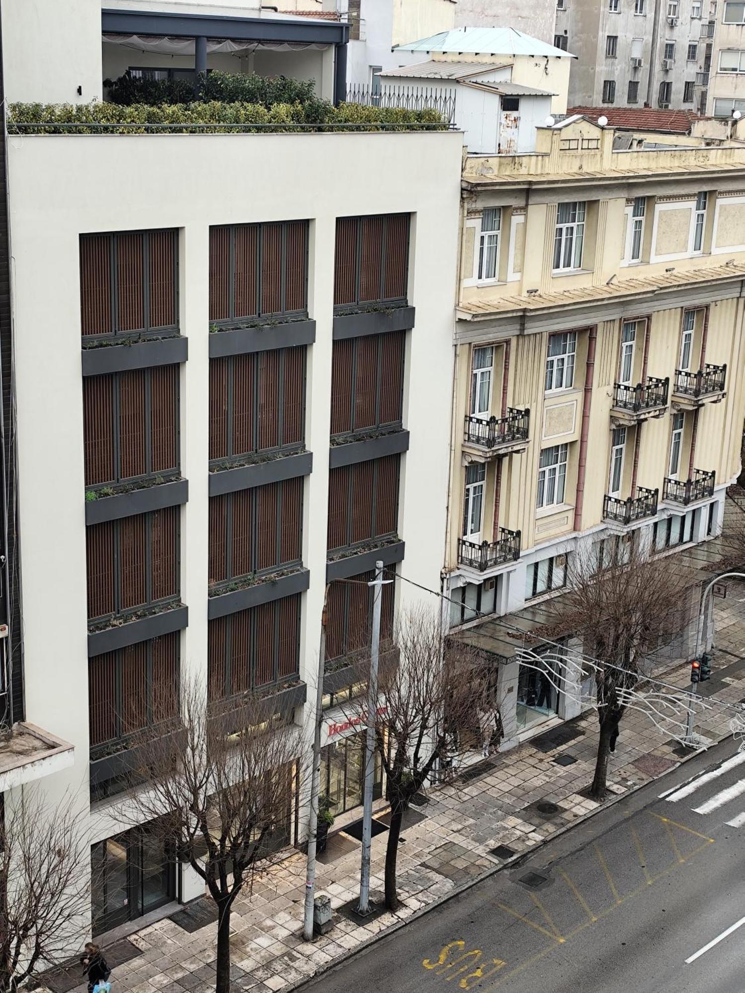 Anibo Studios & Apartments Center 3861 Thessaloniki Exterior photo
